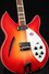Rickenbacker 360/12 C63, Fireglo: Free image