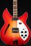 Rickenbacker 360/12 C63, Fireglo: Body - Front