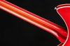 Rickenbacker 360/12 C63, Fireglo: Neck - Rear