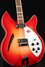 Rickenbacker 360/12 C63, Fireglo: Free image