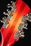 Rickenbacker 360/12 C63, Fireglo: Headstock - Rear