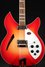 Rickenbacker 360/12 C63, Fireglo: Body - Front