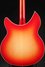 Sep 2020 Rickenbacker 360/12 C63, Fireglo: Body - Rear