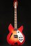 Rickenbacker 360/12 C63, Fireglo: Full Instrument - Front