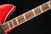 Rickenbacker 360/12 C63, Fireglo: Neck - Front