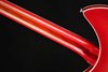 Rickenbacker 360/12 C63, Fireglo: Neck - Rear
