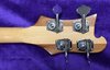 Rickenbacker 4001/4 V63, Mapleglo: Headstock - Rear