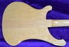 Feb 2001 Rickenbacker 4001/4 V63, Mapleglo: Body - Rear