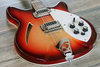 Rickenbacker 360/12 , Fireglo: Free image