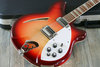 Rickenbacker 360/12 , Fireglo: Body - Front