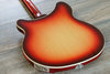Feb 2013 Rickenbacker 360/12 , Fireglo: Body - Rear