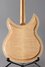 Dec 1998 Rickenbacker 381/12 V69, Mapleglo: Body - Rear