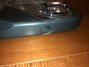 Rickenbacker 100/6 LapSteel, Silver Gray: Free image