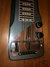 Rickenbacker 100/6 LapSteel, Silver Gray: Body - Front