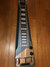 Rickenbacker 100/6 LapSteel, Silver Gray: Neck - Front