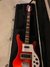 Rickenbacker 4003/4 , Ruby: Full Instrument - Front