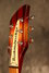 Apr 1992 Rickenbacker 360/6 , Fireglo: Headstock