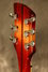 Rickenbacker 360/6 , Fireglo: Headstock - Rear