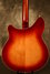 Apr 1992 Rickenbacker 360/6 , Fireglo: Body - Rear