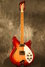 Rickenbacker 360/6 , Fireglo: Full Instrument - Front