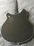 May 1997 Rickenbacker 360/12 , Jetglo: Body - Rear