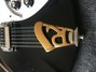 Rickenbacker 360/12 , Jetglo: Close up - Free2