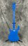 Rickenbacker 4001/4 , Azureglo: Full Instrument - Rear