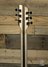 Rickenbacker 360/6 , Natural Walnut: Headstock - Rear