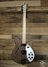 Rickenbacker 360/6 , Natural Walnut: Full Instrument - Front