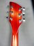 Rickenbacker 360/6 , Fireglo: Headstock - Rear