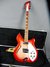 Rickenbacker 360/6 , Fireglo: Full Instrument - Front