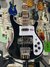Rickenbacker 4003/4 , Jetglo: Body - Front