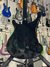 Aug 2020 Rickenbacker 4003/4 , Jetglo: Body - Rear