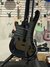 Rickenbacker 4003/4 , Jetglo: Neck - Rear