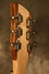 Rickenbacker 660/6 , Mapleglo: Headstock - Rear