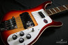 Rickenbacker 4003/4 , Fireglo: Free image