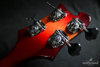 Rickenbacker 4003/4 , Fireglo: Headstock - Rear