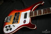 Rickenbacker 4003/4 , Fireglo: Body - Front