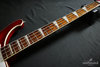 Rickenbacker 4003/4 , Fireglo: Neck - Front
