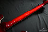 Rickenbacker 4003/4 , Fireglo: Neck - Rear