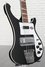 Rickenbacker 4003/4 , Matte Black: Free image