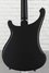 Sep 2020 Rickenbacker 4003/4 , Matte Black: Body - Rear