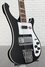 Rickenbacker 4003/4 , Matte Black: Free image