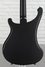 Sep 2020 Rickenbacker 4003/4 , Matte Black: Body - Rear