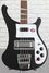 Rickenbacker 4003/4 , Mapleglo: Body - Front