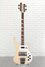 Rickenbacker 4003/4 CB Checkered Binding, Satin Mapleglo: Full Instrument - Front