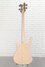 Rickenbacker 4003/4 CB Checkered Binding, Satin Mapleglo: Full Instrument - Rear