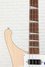 Rickenbacker 4003/4 CB Checkered Binding, Satin Mapleglo: Neck - Front