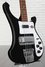 Rickenbacker 4003/4 S, Jetglo: Free image