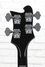 Rickenbacker 4003/4 S, Jetglo: Headstock - Rear